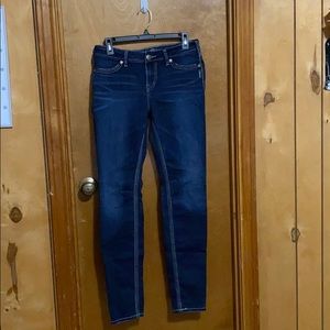 Silver Brand Suki Fit Jeans